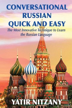 Conversational Russian Quick and Easy - Nitzany, Yatir