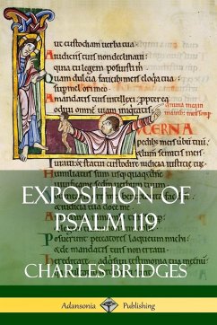 Exposition of Psalm 119 - Bridges, Charles