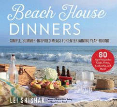 Beach House Dinners - Shishak, Lei