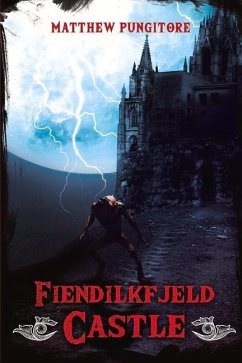 Fiendilkfjeld Castle: Volume 1 - Pungitore, Matthew