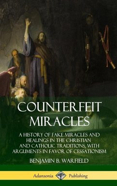 Cover Counterfeit Miracles