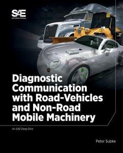 Cover Diagnostic Communication with Road-Vehicles and Non-Road Mobile Machinery (eBook, ePUB)
