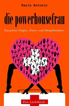 die powerhousefrau (eBook, ePUB) - Antonin, Karla