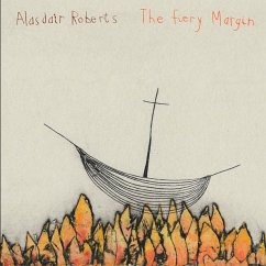 Fiery Margin - Roberts,Alasdair