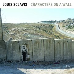 Characters On A Wall - Sclavis,Louis