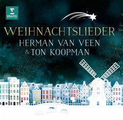 Weihnachtslieder Mit Herman Van Veen & Ton Koopman - Van Veen,Herman/Koopman,Ton/Abo