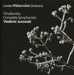 The Complete Symphonies - Jurowski,Vladimir/London Philh.Orch./+