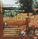 Music From The Era Of Pieter Bruegel