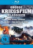 Große Kriegsfilm-Klassiker BLU-RAY Box