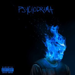 Cover Psychodrama (Ltd. 2lp)