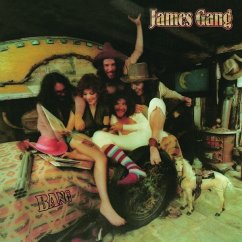 Bang (180g Black Vinyl) - James Gang