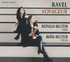 Voyageur - Milstein,Maria/Milstein,Nathalia