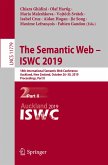 The Semantic Web ¿ ISWC 2019