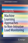 Machine Learning Approaches to Non-Intrusive Load Monitoring