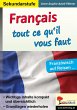 Französisch ... tout ce dont vous avez... - Bild 1