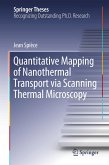 Quantitative Mapping of Nanothermal Transport via Scanning Thermal Microscopy
