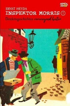 Cover INSPEKTOR MORRIS 1