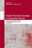 Graph-Theoretic Concepts in Computer Science