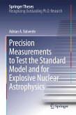 Precision Measurements to Test the Standard Model and for Explosive Nuclear Astrophysics