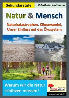 Natur & Mensch - Heitmann, Friedhelm