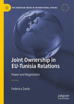 Joint Ownership in EU-Tunisia Relations - Zardo, Federica