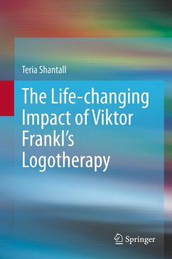 The L¿fe-chang¿ng Impact of V¿ktor Frankl's Logotherapy - Shantall, Teria