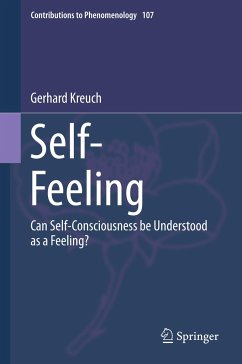 Self-Feeling - Kreuch, Gerhard