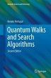 Quantum Walks and Search Algorithms - Bild 1