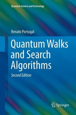 Quantum Walks and Search Algorithms - Portugal, Renato