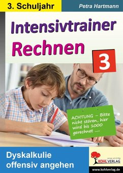 Intensivtrainer Rechnen / Klasse 3 - Hartmann, Petra