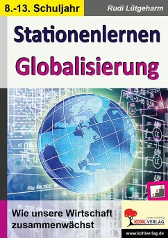 Stationenlernen Globalisierung - Lütgeharm, Rudi