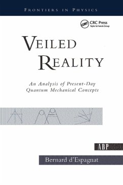 Veiled Reality - D'Espagnat, Bernard