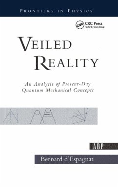 Veiled Reality - D'Espagnat, Bernard