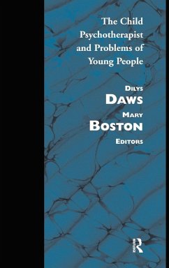 Child Psychotherapist and Problems of Young People Cover Child Psychotherapist and Problems of Young People