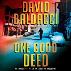 One Good Deed - Baldacci, David