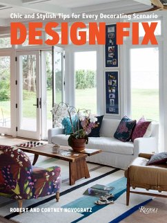 Novogratz Design Fix: Chic and Stylish Tips for Every Decorating Scenario - Novogratz, Cortney