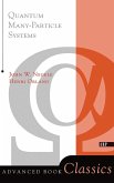 Quantum Many-particle Systems