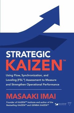 Strategic Kaizen - Imai, Masaaki