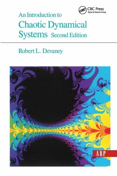 An Introduction To Chaotic Dynamical Systems - Devaney, Robert