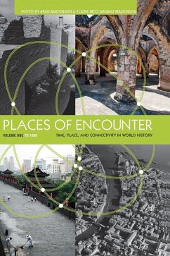 Places of Encounter, Volume 1 - Mackinnon, Aran; Mackinnon, Elaine Mcclarnand