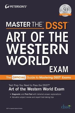 Master the Dsst Art of the Western World Exam - Peterson's