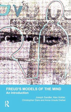 Cover Freud's Models of the Mind