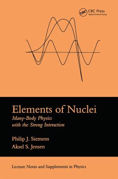 Elements Of Nuclei - Siemens, Philip J