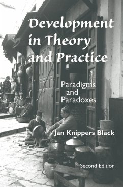 Development In Theory And Practice - Black, Jan Knippers