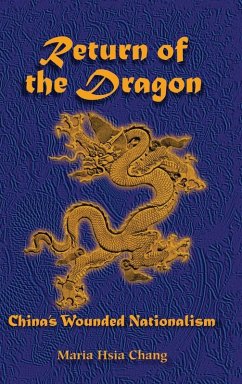 Return Of The Dragon - Chang, Maria H; Joseph, Amy
