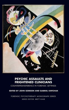 Cover Psychic Assaults and Frightened Clinicians