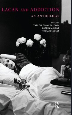 Cover Lacan and Addiction