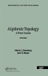Algebraic Topology - Bild 1