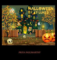 Halloween at Luke's - Pasumarthy, Priya