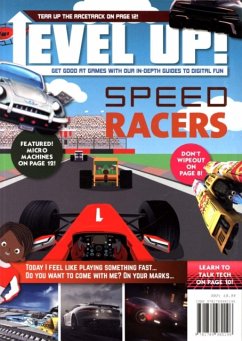 Cover Speed Racers